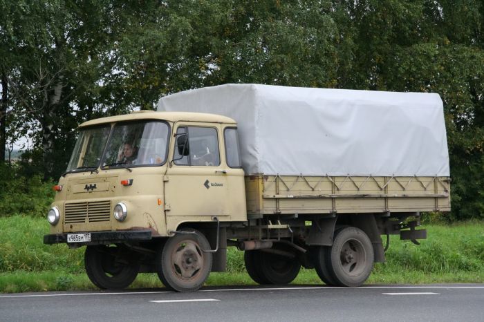 Robur LD 3000