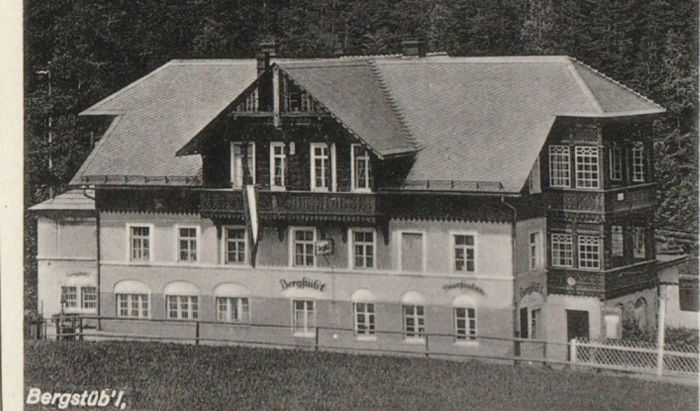 Hotel Kolorowa Karpacz przed 1945