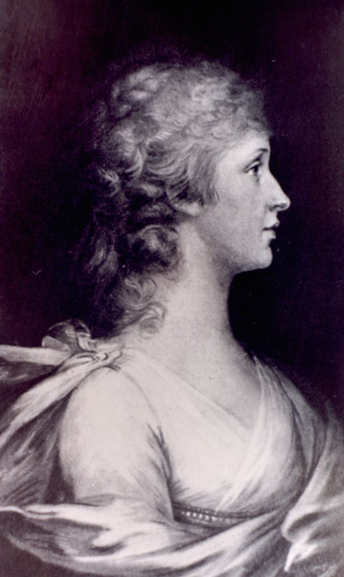 Hrabina Friederike von Reden z domu Riedesel zu E0isenbach - mecenaska sztuki, opiekunka Tyrolczyk&oacute;w z Erdmannsdorf