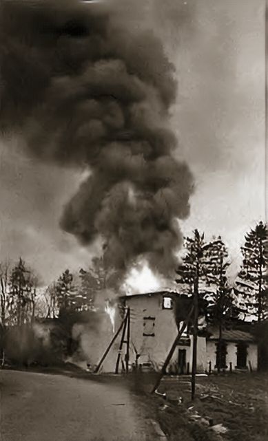 Breslau/Wrocław. Luty 1945 r. 