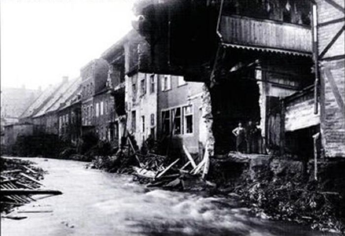 Kowary (niem. Schmiedeberg im Riesengebirge)  1897 r. Pow&oacute;dź.