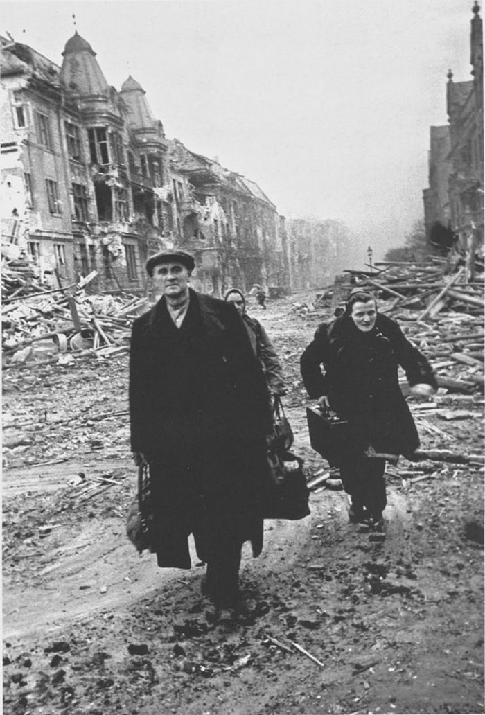 Breslau/Wrocław 1945 r.