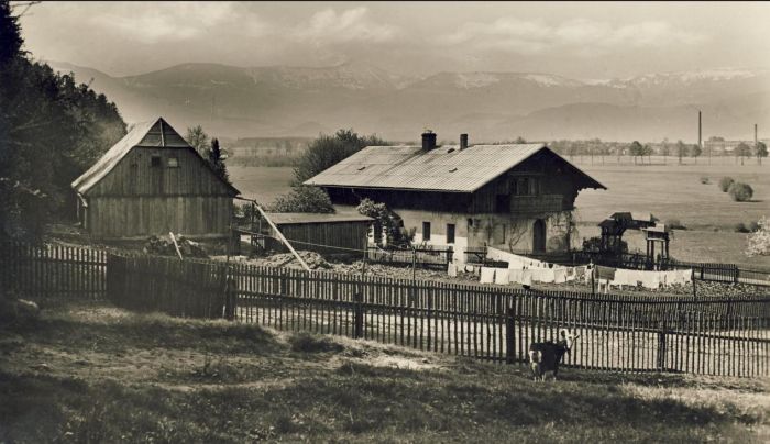 Erdmannsdorf (Mysłakowice) Dom Leśniczego 1928 r.
