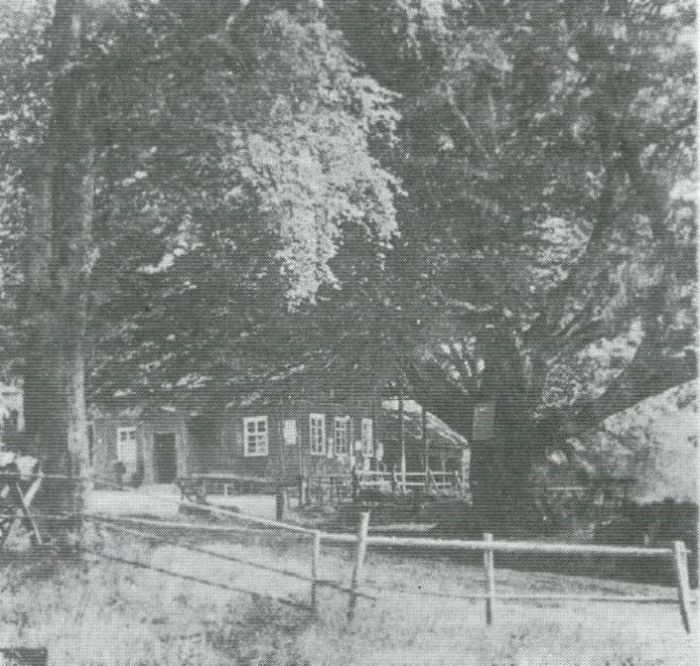 Gospoda zur Buche (dawna), Kowary (niem. Schmiedeberg im Riesengebirge)