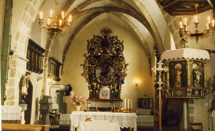Wojan&oacute;w kości&oacute;ł 1995 rok