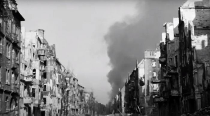 Breslau/Wrocław. Wiosna 1945 roku
