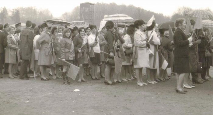 Pracownicy DZPL Orzeł, Święto pracy. Lata 70-te