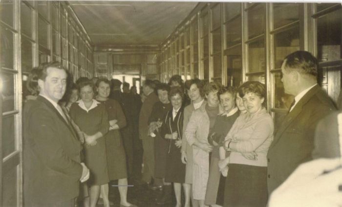 DZPL "Orzeł", Mysłakowice. Lata 60/70-te.