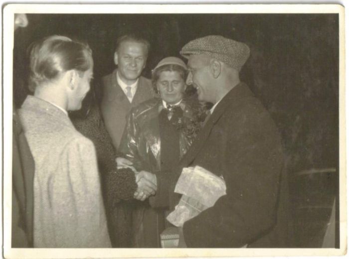 DZPL "Orzeł", Mysłakowice. Lata 60/70-te.