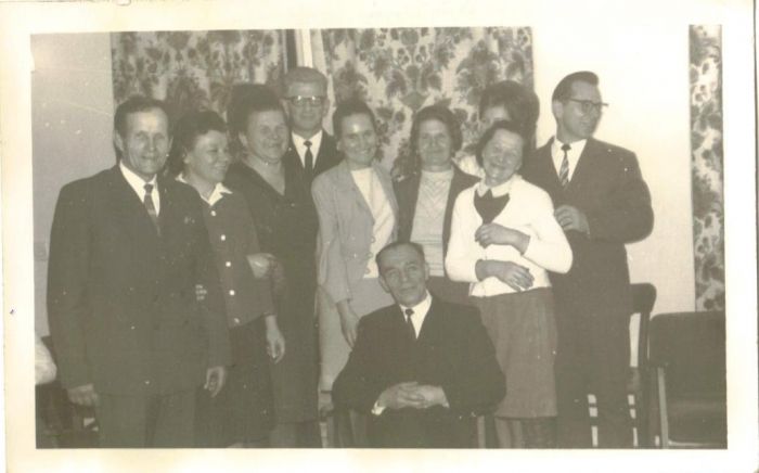 DZPL "Orzeł", Mysłakowice. Lata 60/70-te.