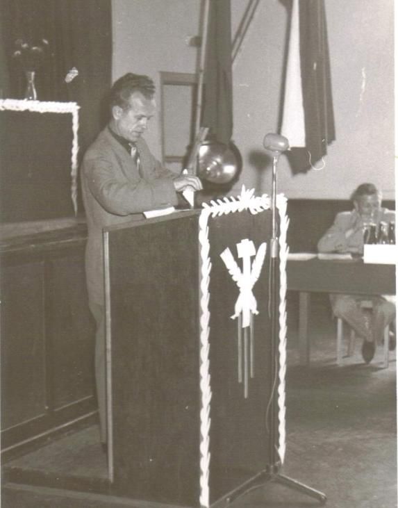 DZPL "Orzeł", Mysłakowice. Lata 60/70-te.