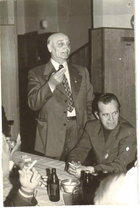 DZPL "Orzeł", Mysłakowice. Lata 60/70-te.