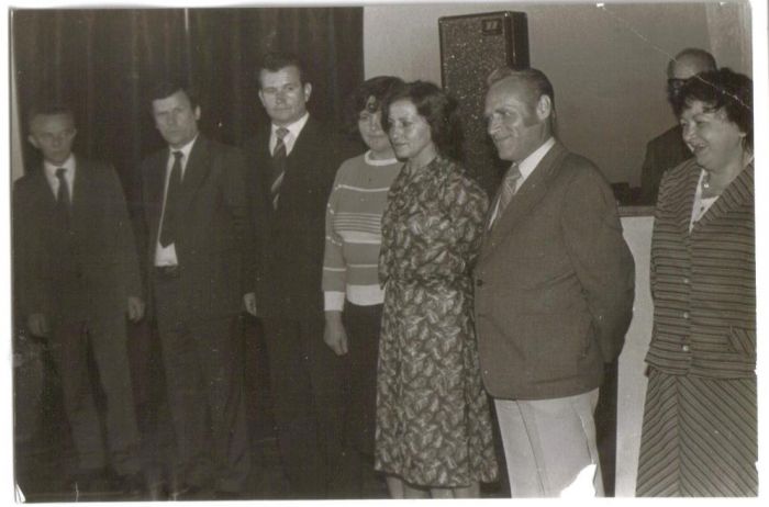 DZPL "Orzeł", Mysłakowice. Lata 60/70-te.