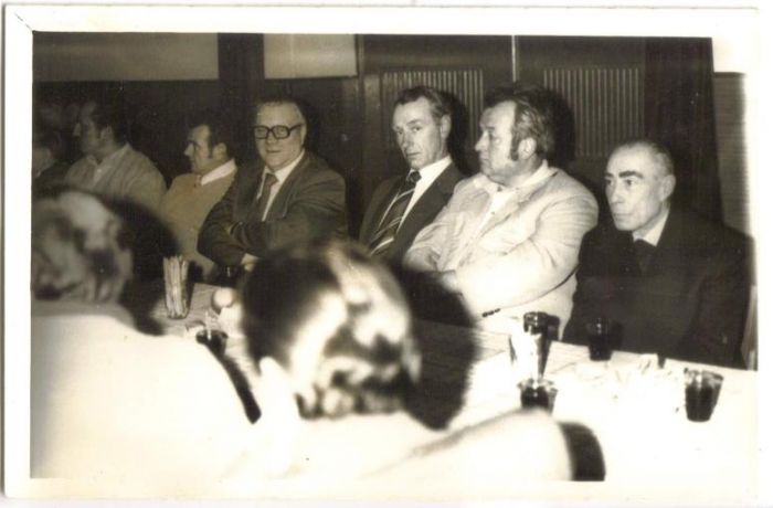 DZPL "Orzeł", Mysłakowice. Lata 60/70-te.