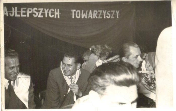 DZPL "Orzeł", Mysłakowice. Lata 60/70-te.