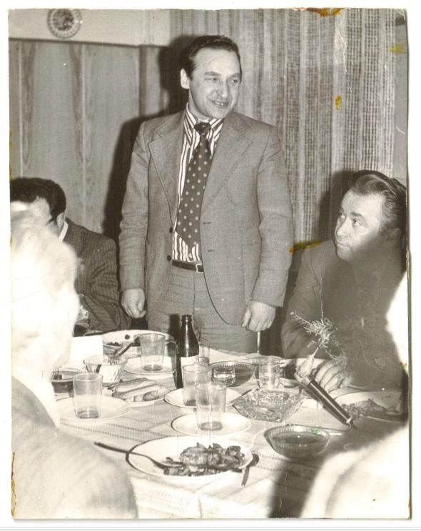 DZPL "Orzeł", Mysłakowice. Lata 60/70-te.