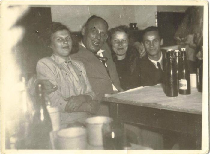 DZPL "Orzeł", Mysłakowice. Lata 46/50.