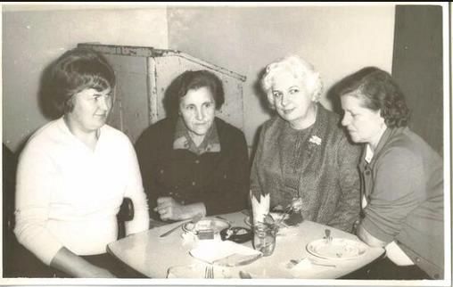 Dzień Wł&oacute;kniarza, lata 70-te. Mysłakowice, DZPL "Orzeł"