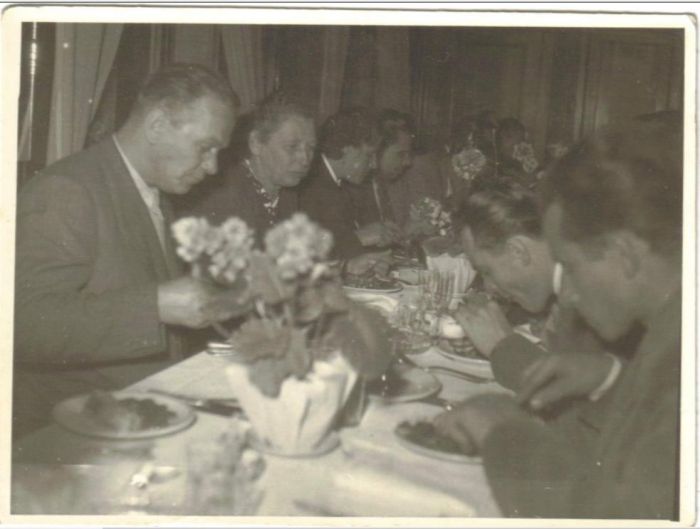 DZPL "Orzeł", Mysłakowice. Lata 50-te.