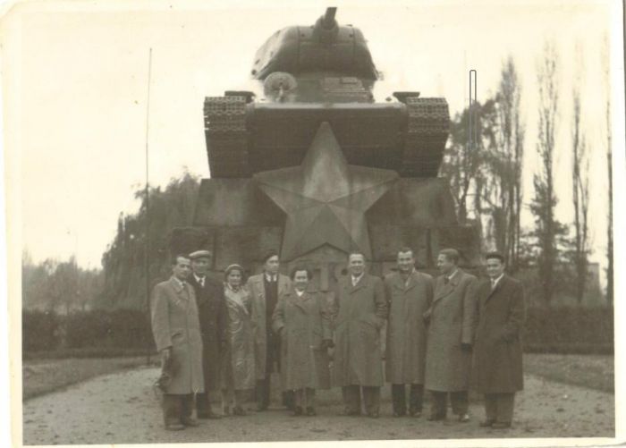 DZPL "Orzeł", Mysłakowice. Lata 50-te.
