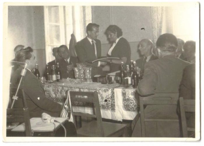 DZPL "Orzeł", Mysłakowice. Lata 60-te.