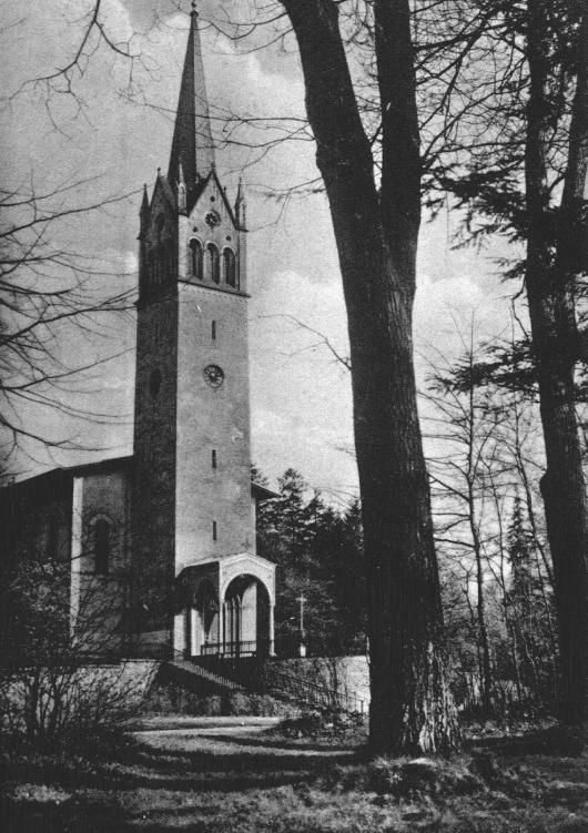 Mysłakowice (niem. Zillerthal-Erdmannsdorf, Erdmannsdorf) początek XX wieku.