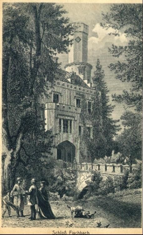 Karpniki (niem. Fischbach). XIX wiek