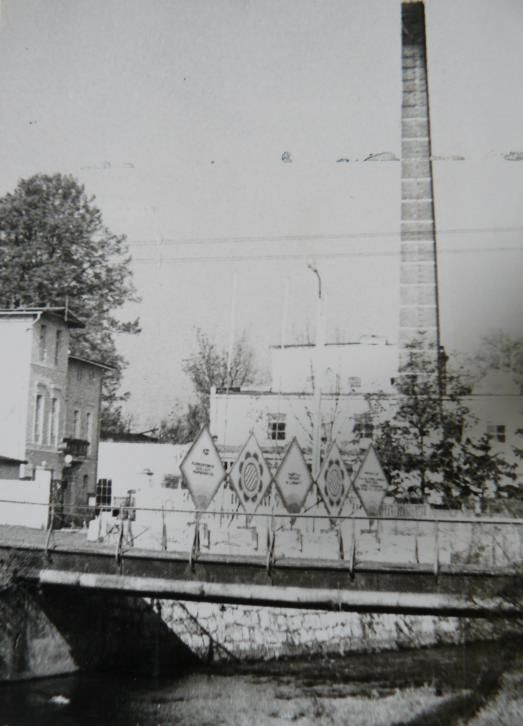 Łomnica Papiernia. 1972 rok
