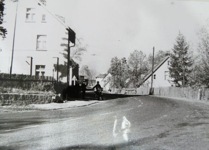 Kostrzyca. 1973 rok