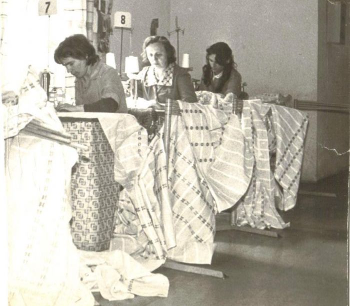 DZPL "Orzeł", Mysłakowice. Lata 70-te.