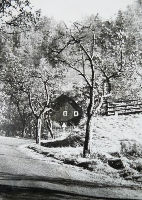 Gruszk&oacute;w 1973 rok.