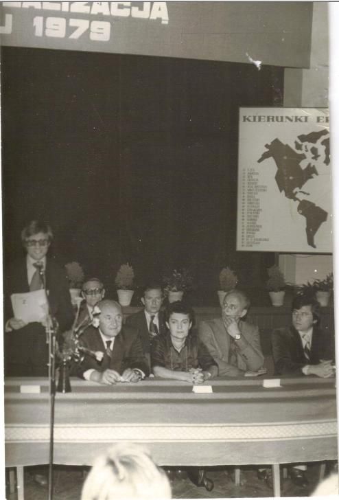 DZPL "Orzeł" Mysłakowice. 1979 rok