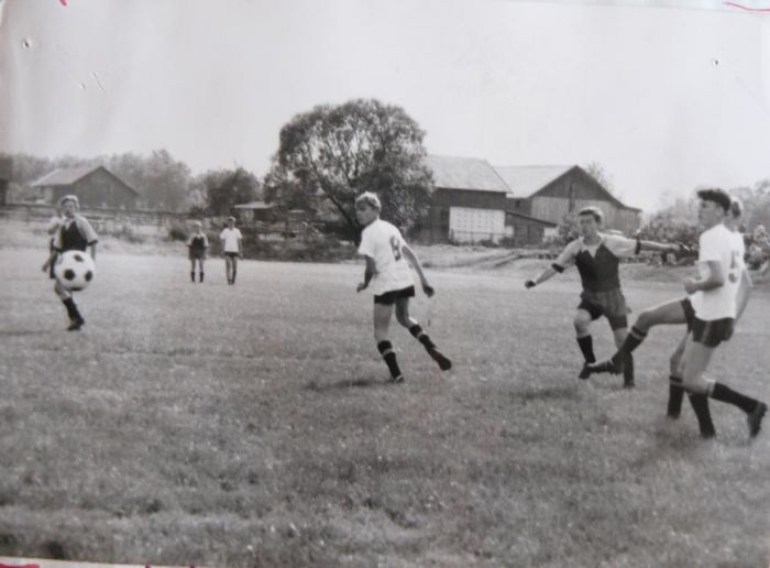 19.08.1993 rok. Mysłakowice. festyn "Pożegnanie Wakacji"