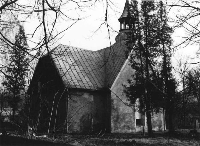 Kości&oacute;ł Katolicki, Bukowiec. 1995 rok