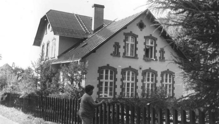 Gruszk&oacute;w. 1995 rok
