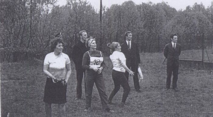 Spartakiada DZPLn "Orzeł". 1970 rok