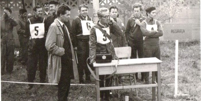 Szkolenie z Obrony Cywilnej, DZPLn "Orzeł", lata 60-te. 