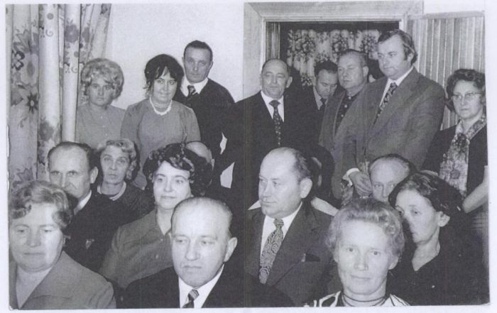 W latach 70-80 tych w Urzędzie Gminy Mysłakowice często organizowano uroczyste obchody rocznic zawarcia  związku małżeńskiego. 