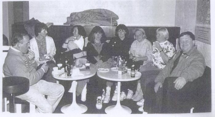 Wizyta przedstawicieli oświaty i radnych Gminy Mysłakowice w Danii. 1994 rok