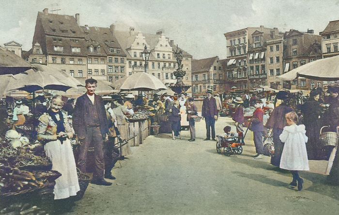 Breslau/Wrocław. Początek XX wieku