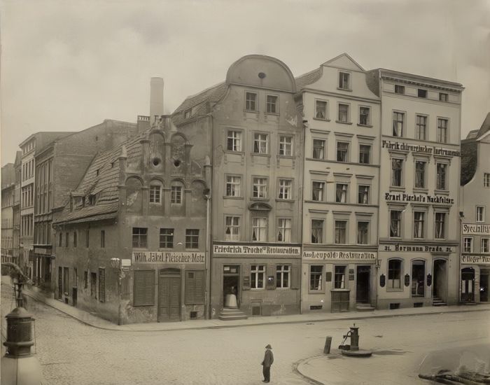 Breslau/Wrocław. Początek XX wieku