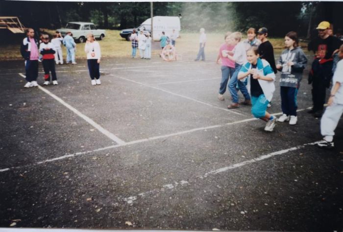 Dni promocji Gminy Mysłakowice 1997 rok.