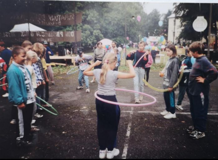 Dni promocji Gminy Mysłakowice 1997 rok.