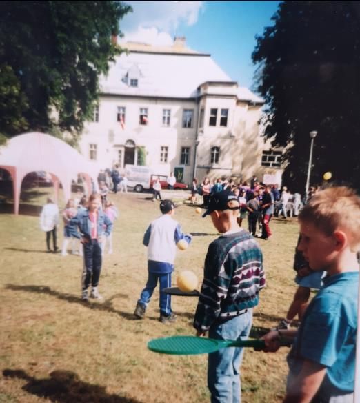 Dni promocji Gminy Mysłakowice 1997 rok.