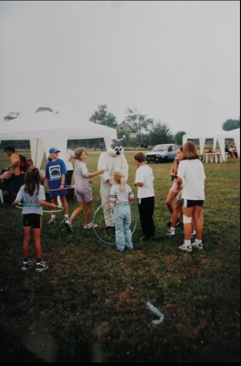 Dni promocji Gminy Mysłakowice 1999 rok