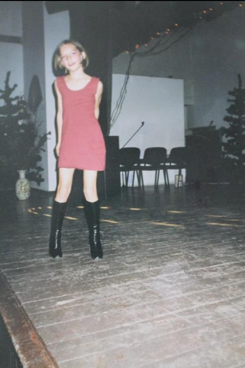 MiniPlayBack Show,  Gminny Ośrodek Kultury w Mysłakowicach 2000 rok.