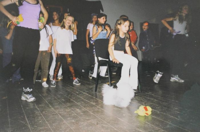 MiniPlayBack Show,  Gminny Ośrodek Kultury w Mysłakowicach 2000 rok.