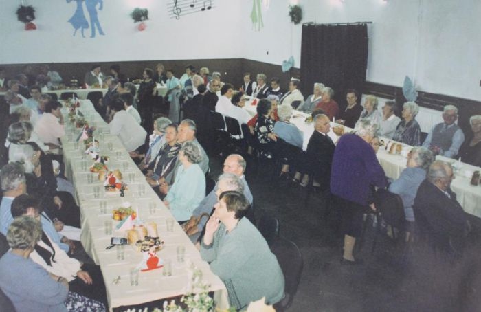 GOK Mysłakowice 2000 rok