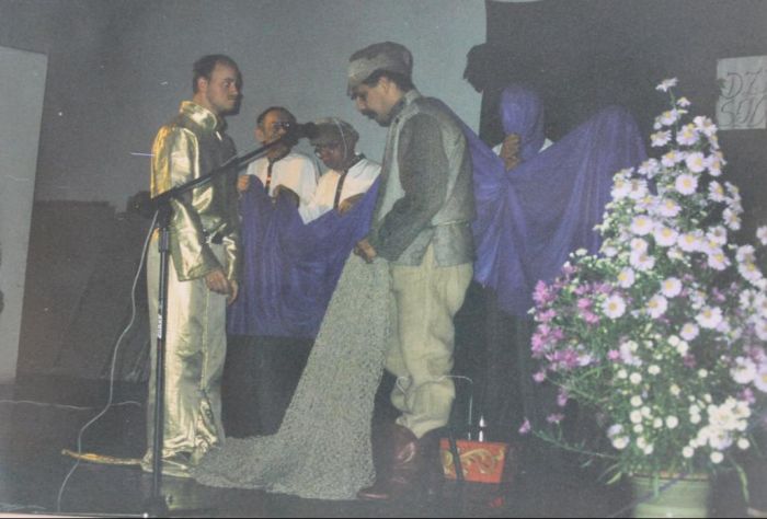 GOK Mysłakowice 2000 rok