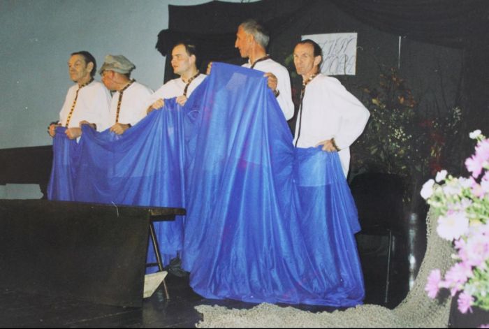 GOK Mysłakowice 2000 rok